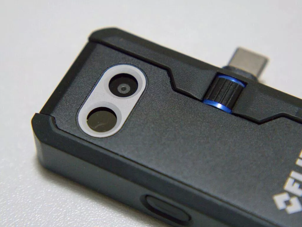 Flir One Pro termokamera