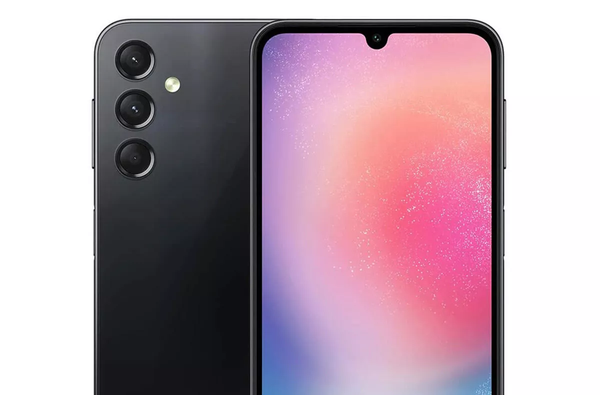 galaxy a24