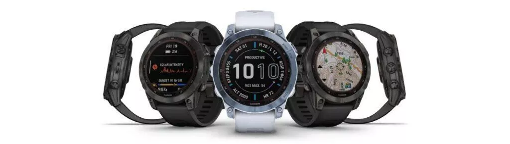 Garmin Fenix 7 Pro