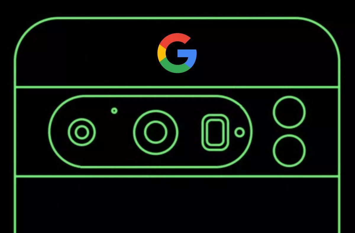Google Pixel 8 Pixel 8 Pro fotoaparáty únik specifikace