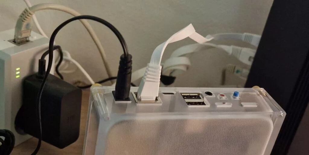 Home Assistant Yellow recenze připojení router