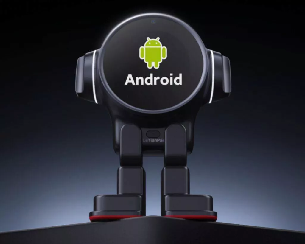JoyfulRobotics Android Desktop Robot stolní robot