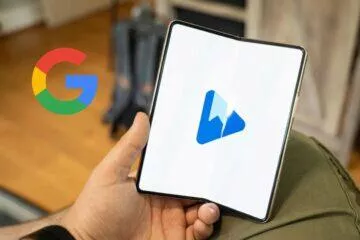 Knihy Google Play Books nové logo