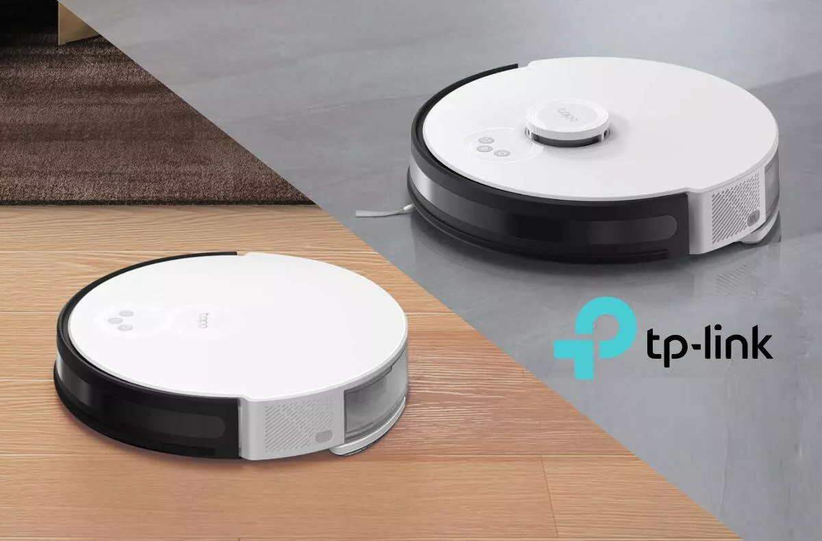 roboticke vysavace tp link tapo rv10 tapo rv30