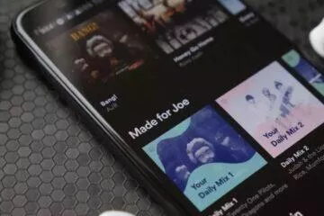 Spotify Your offline mix tvůj offline mix