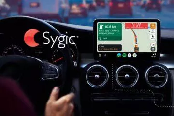 Sygic záchranná ulička upozornění nápověda