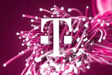 T-Mobile gigabit připojení rozšíření Vodafone přípojky