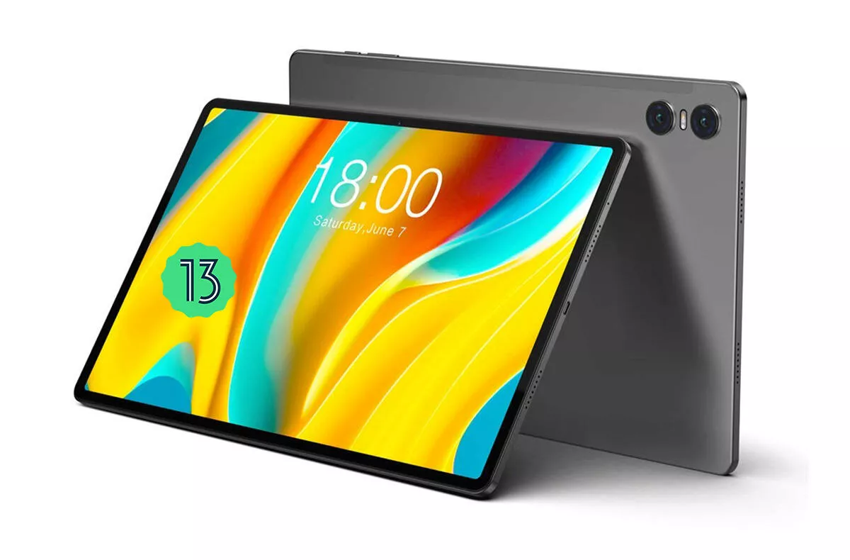 teclast android 13 tablet