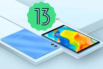 teclast android tablet levný