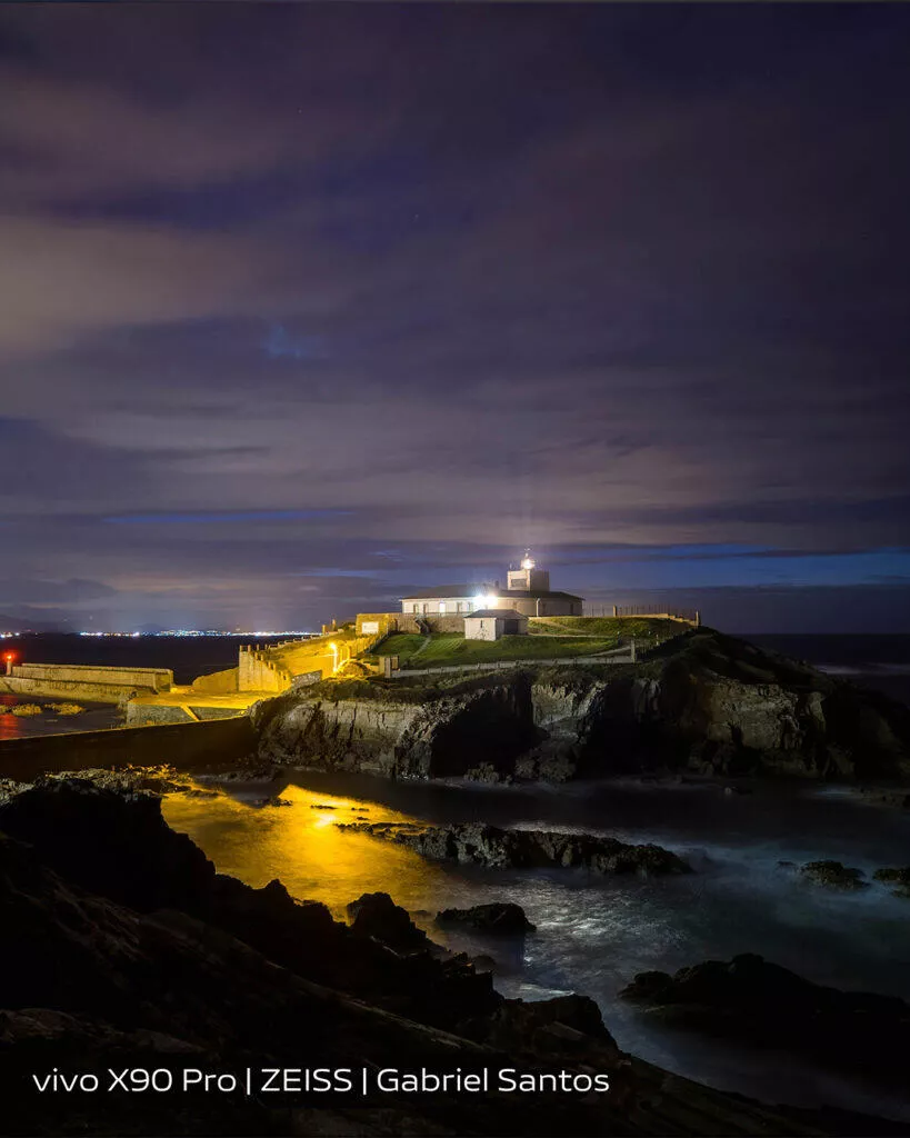 Vivo X90Pro_ZEISS _Gabriel Santos_Tapia Island Lighthouse