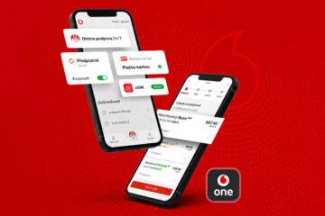 vodafone one česká aplikace