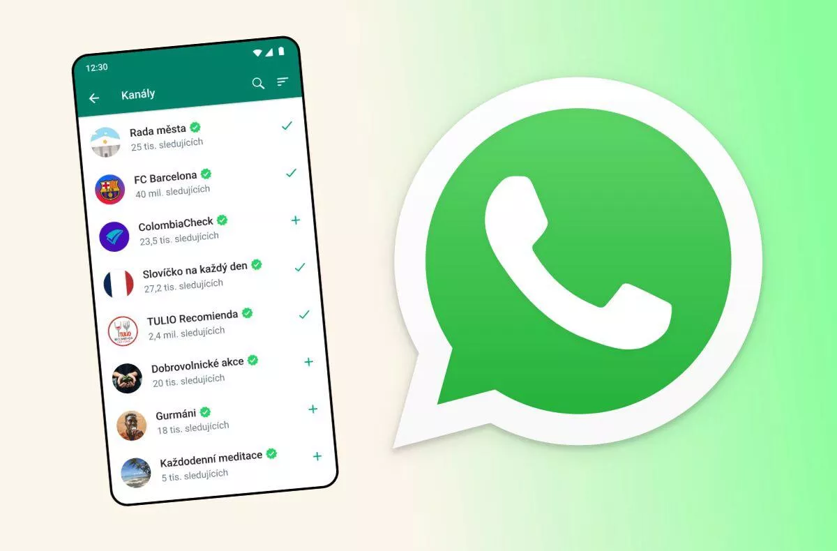 whatsapp kanaly oficialni predstaveni