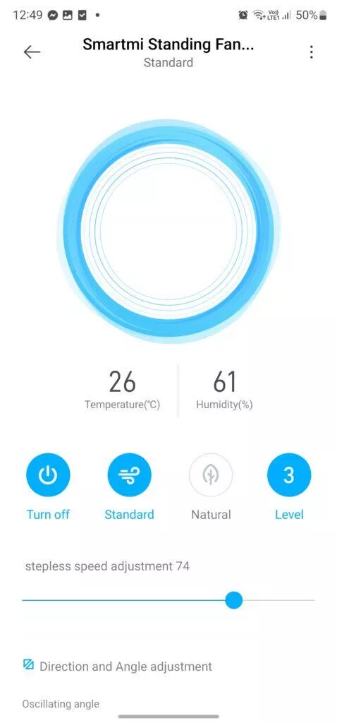 xiaomi home čeština