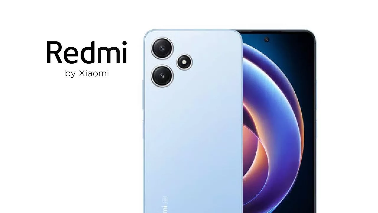 Xiaomi Redmi Note 12R