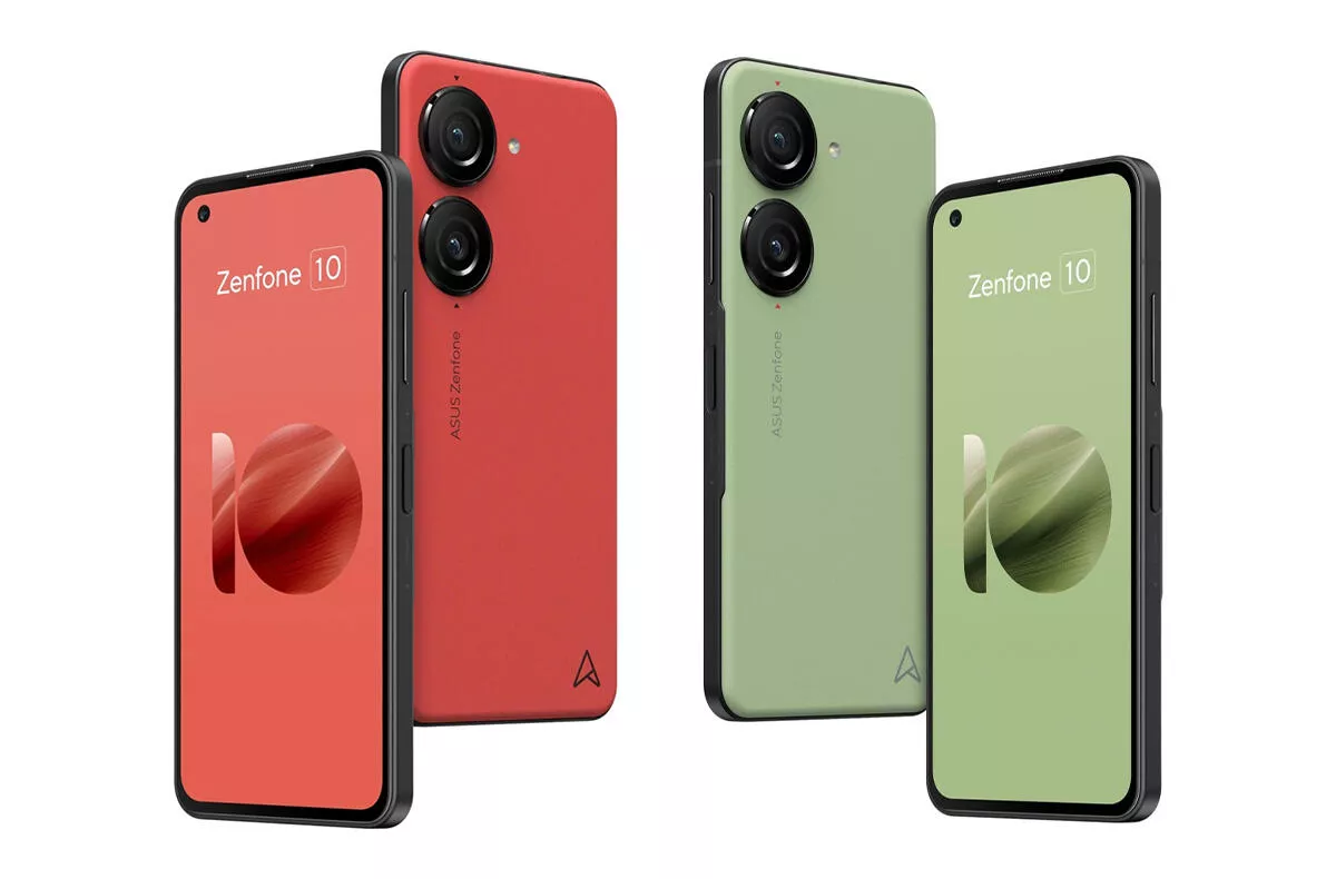 zenfone 10 vzhled