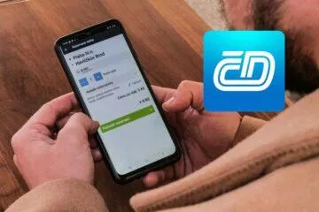 aplikace Můj vlak nové funkce občerstvení řazení vagónů in karta
