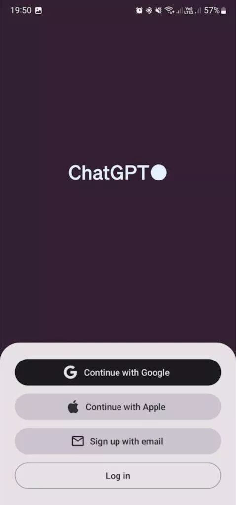 ChatGPT Android aplikace 1 úvod