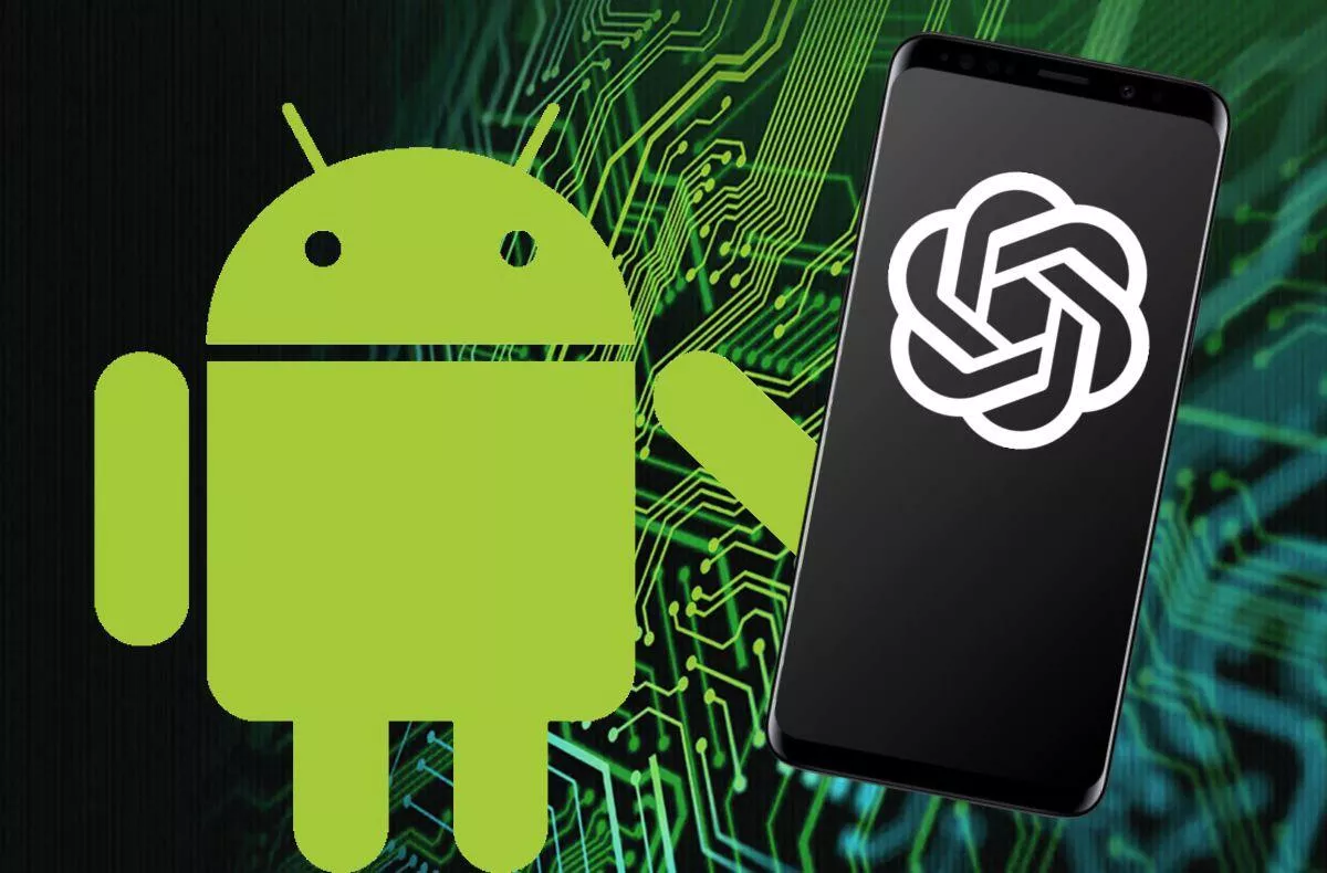 ChatGPT Android aplikace stažení