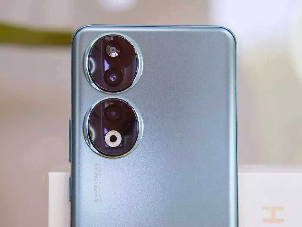 Honor 90 fotoaparáty