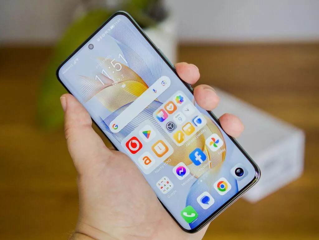 Honor 90 displej
