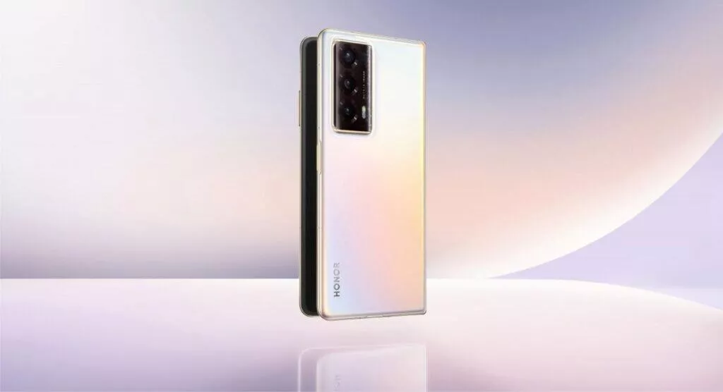 Honor Magic V2 představení Čína ceny design