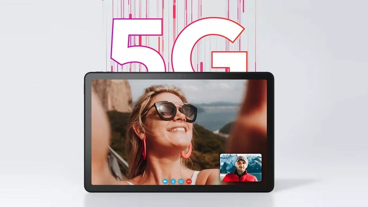 Lenovo Tab M10 5G
