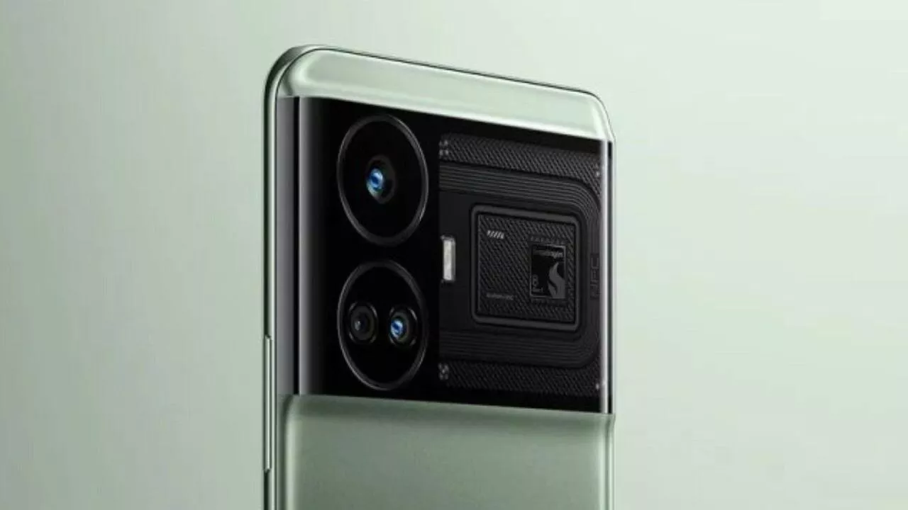 Realme GT Neo 6