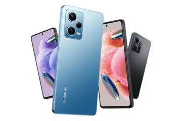 Redmi Note 12 Pro 5G Android 13