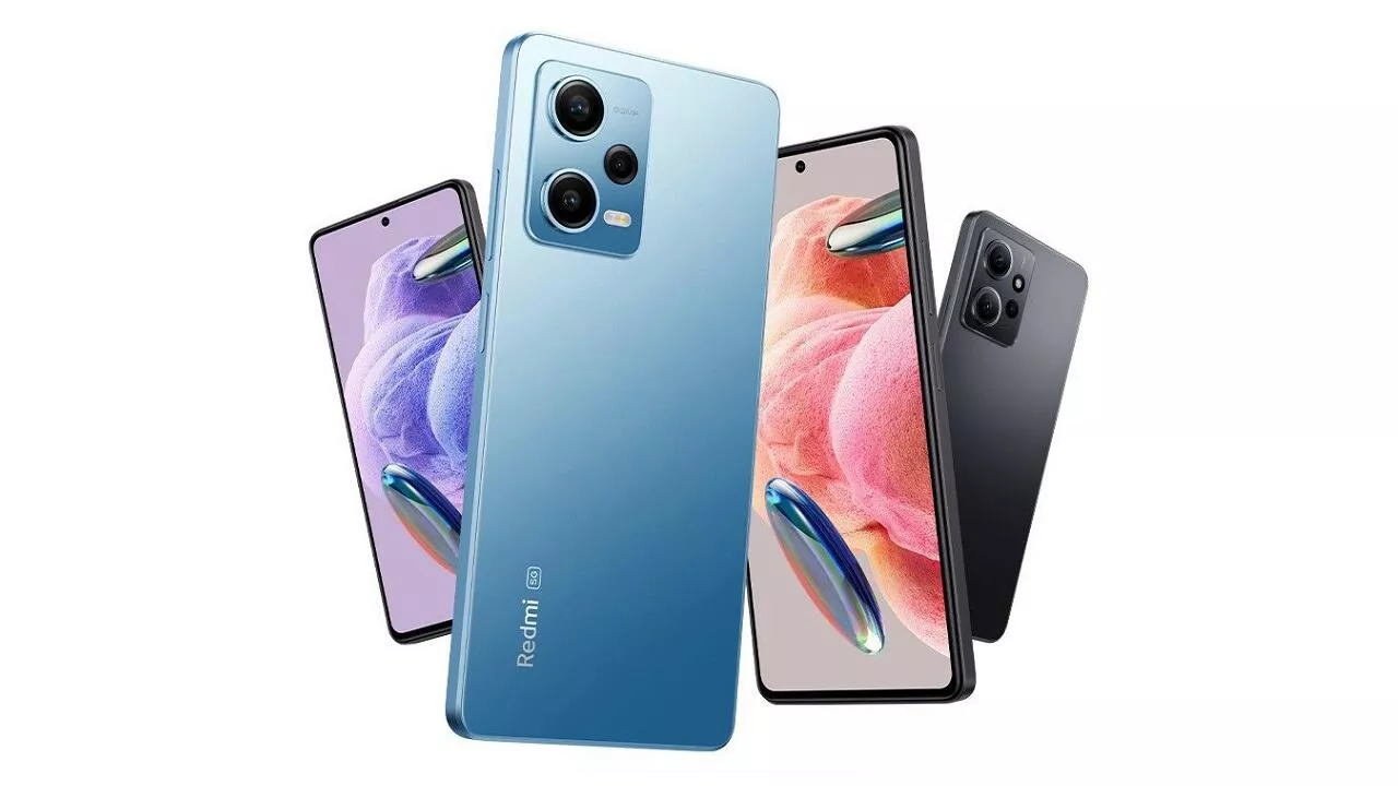 Redmi Note 12 Pro 5G Android 13