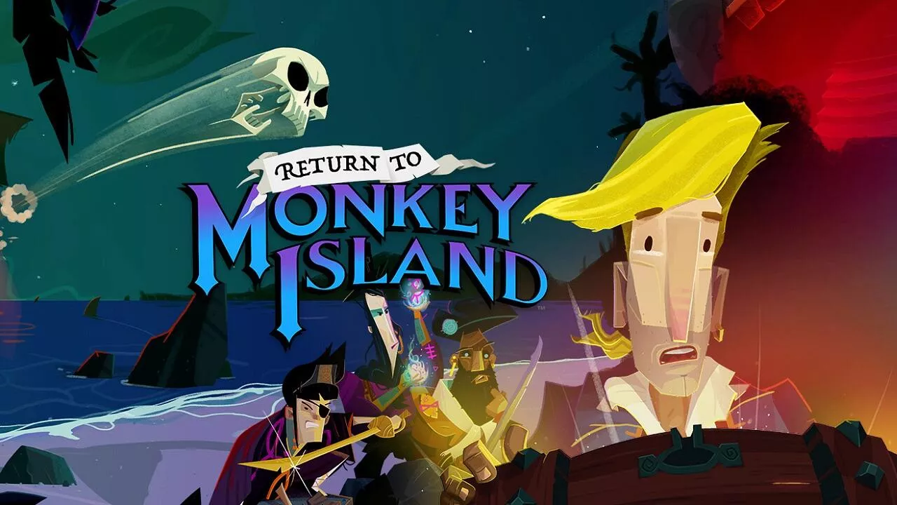 return to monkey island