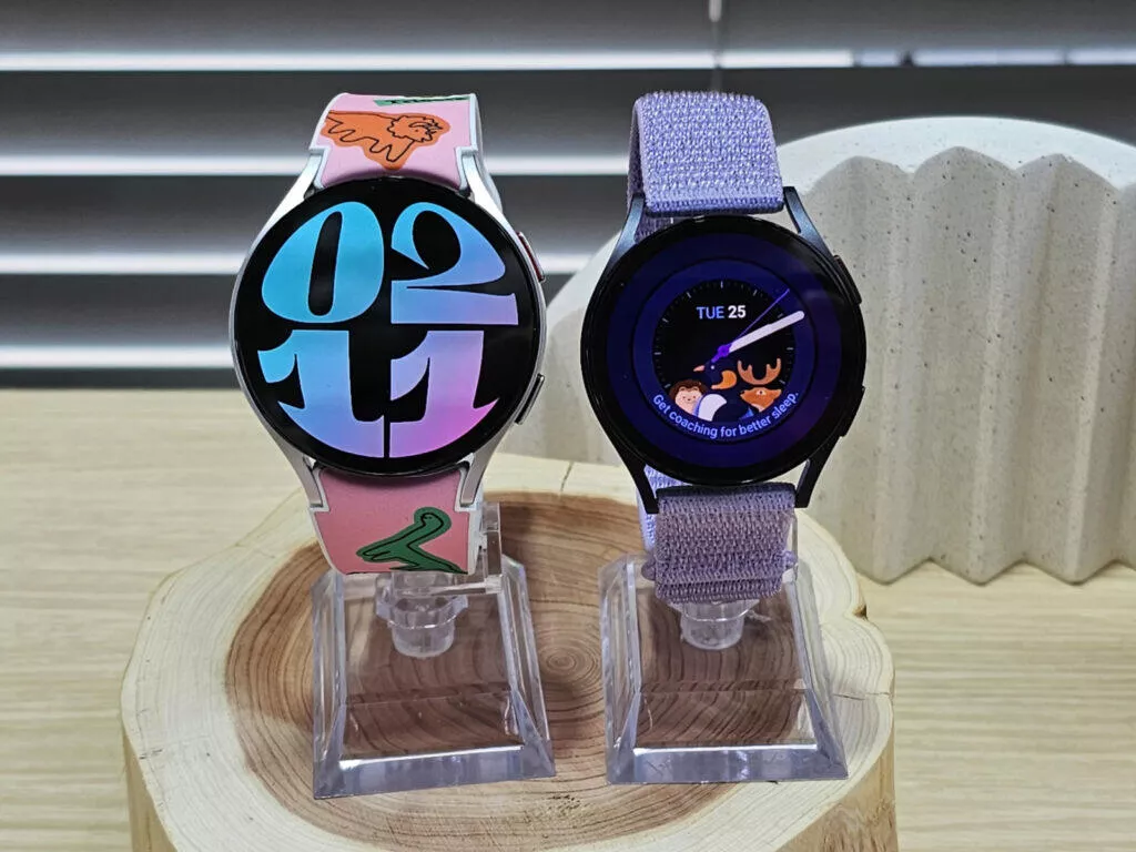 Samsung Galaxy Watch6 varianty
