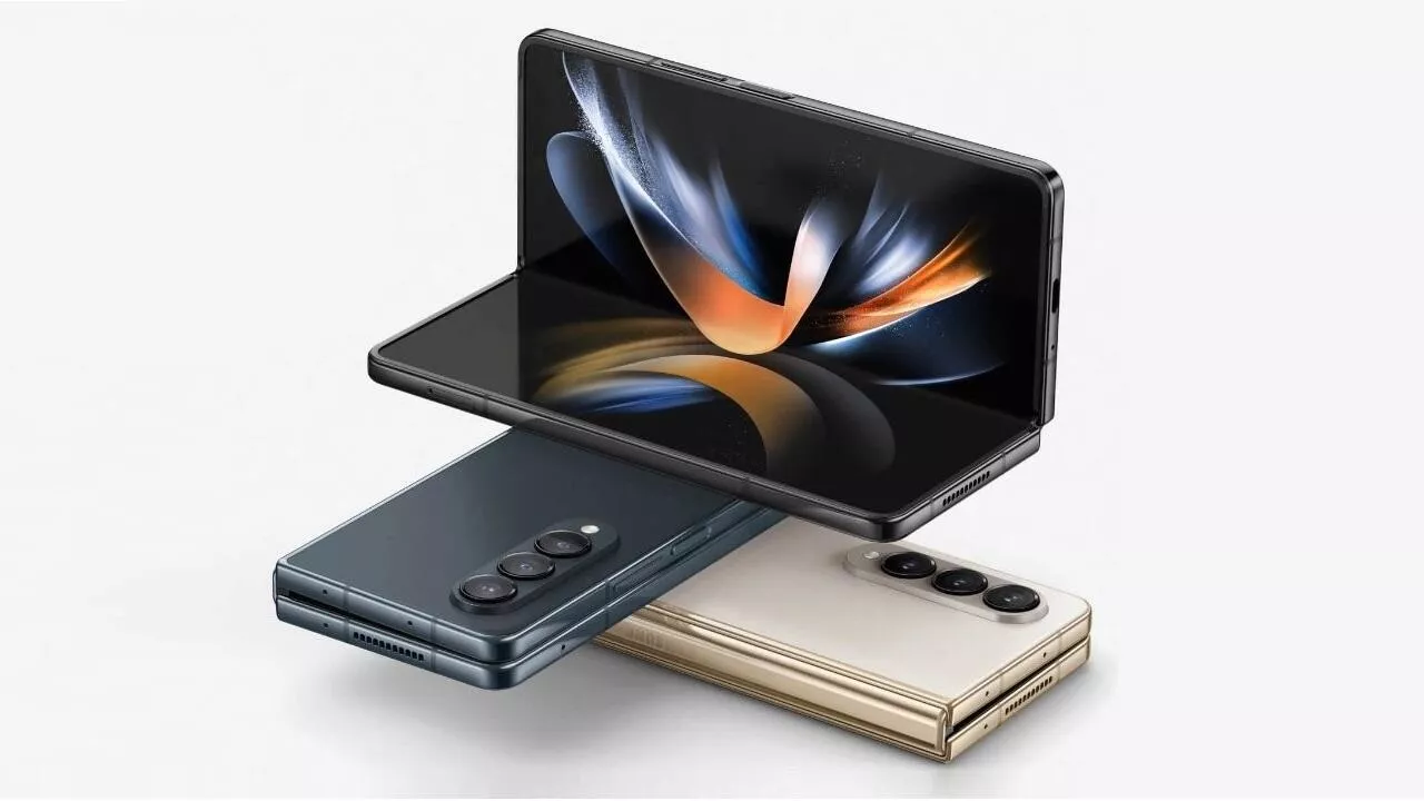 Samsung Galaxy Z Fold5