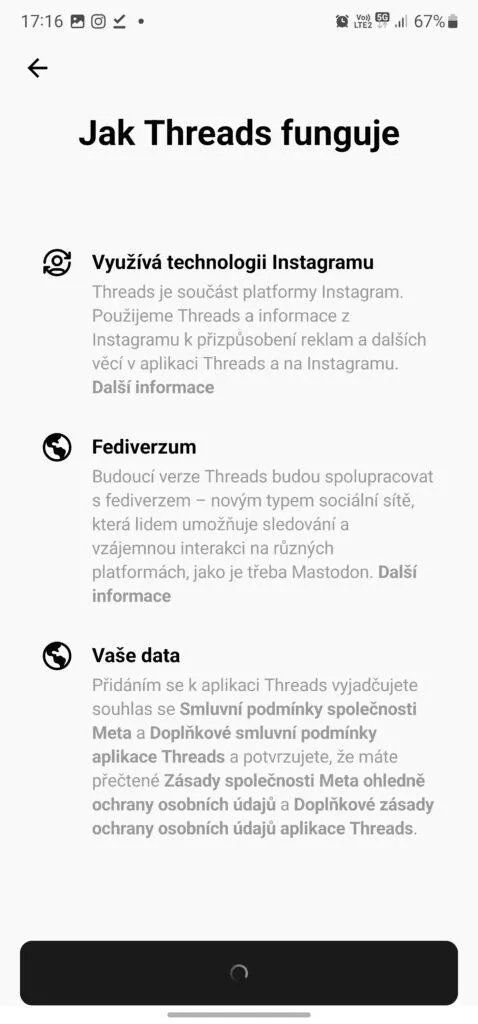 threads česko