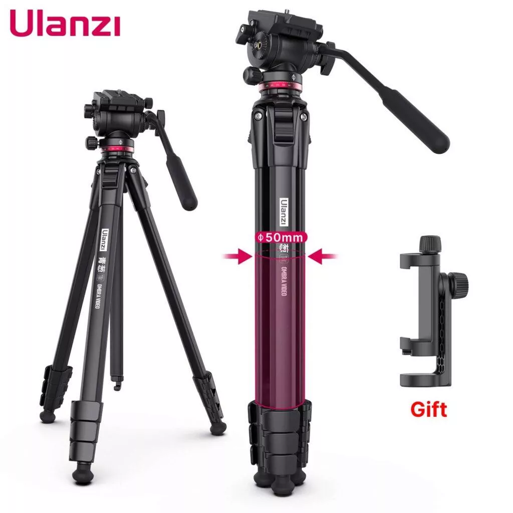 Trojnožka Ulanzi OMBRA AliExpress