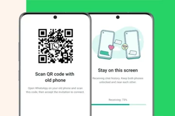 whatsapp přenos konverzací