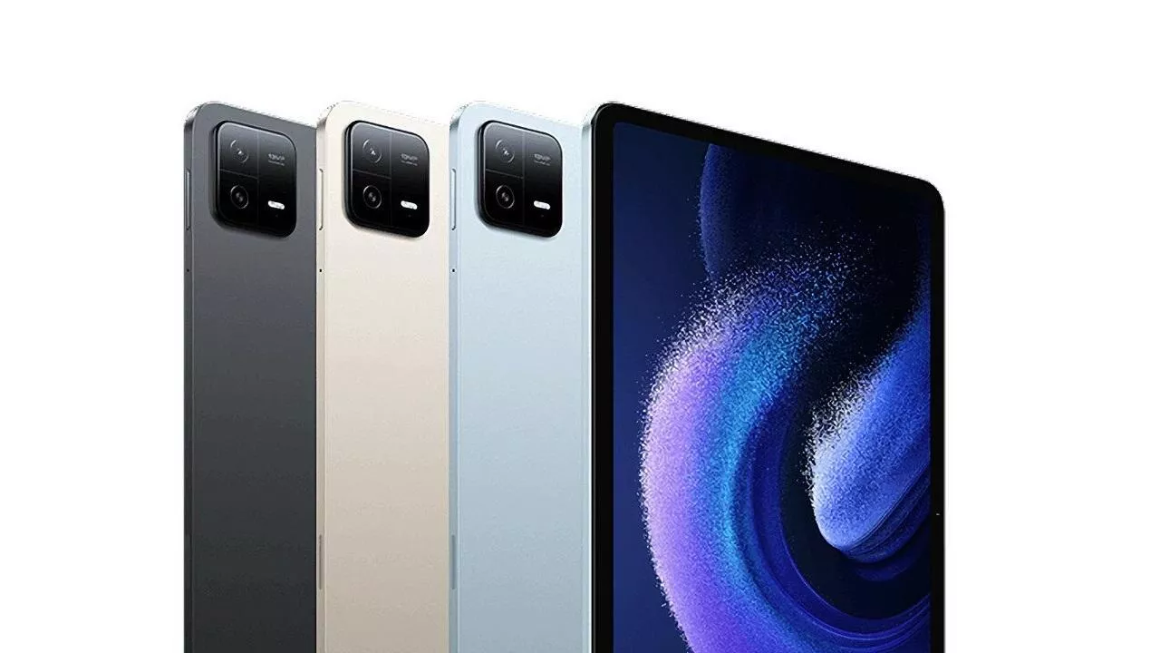 Xiaomi Pad 6 Max