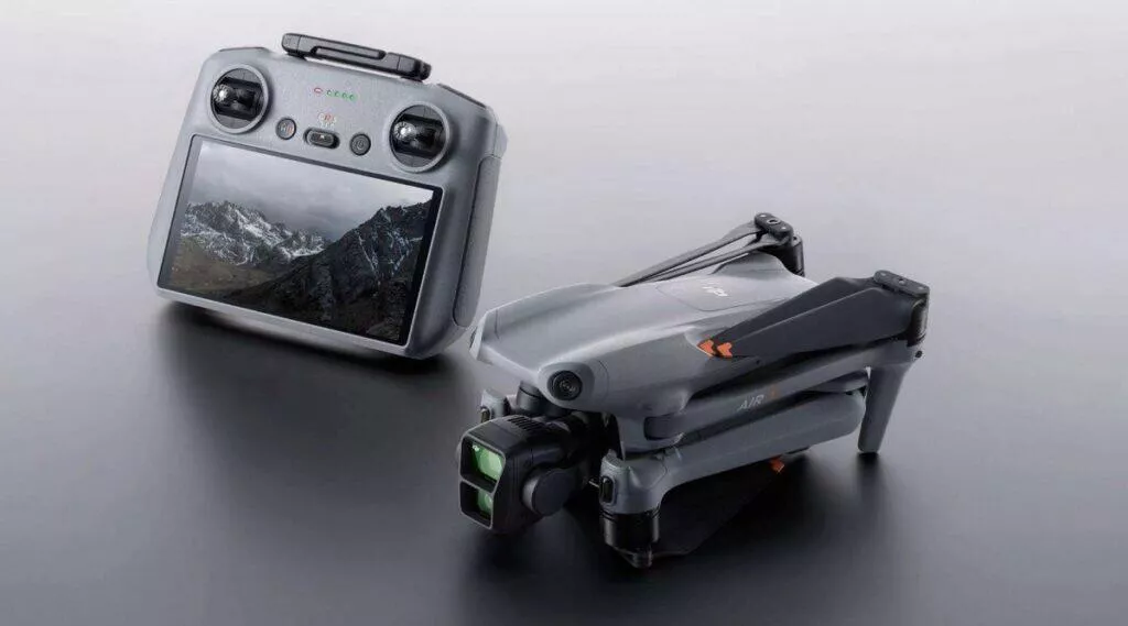 dji air 3 ovladac