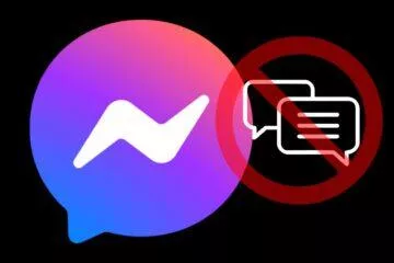Facebook Messenger SMS ukončení podpory