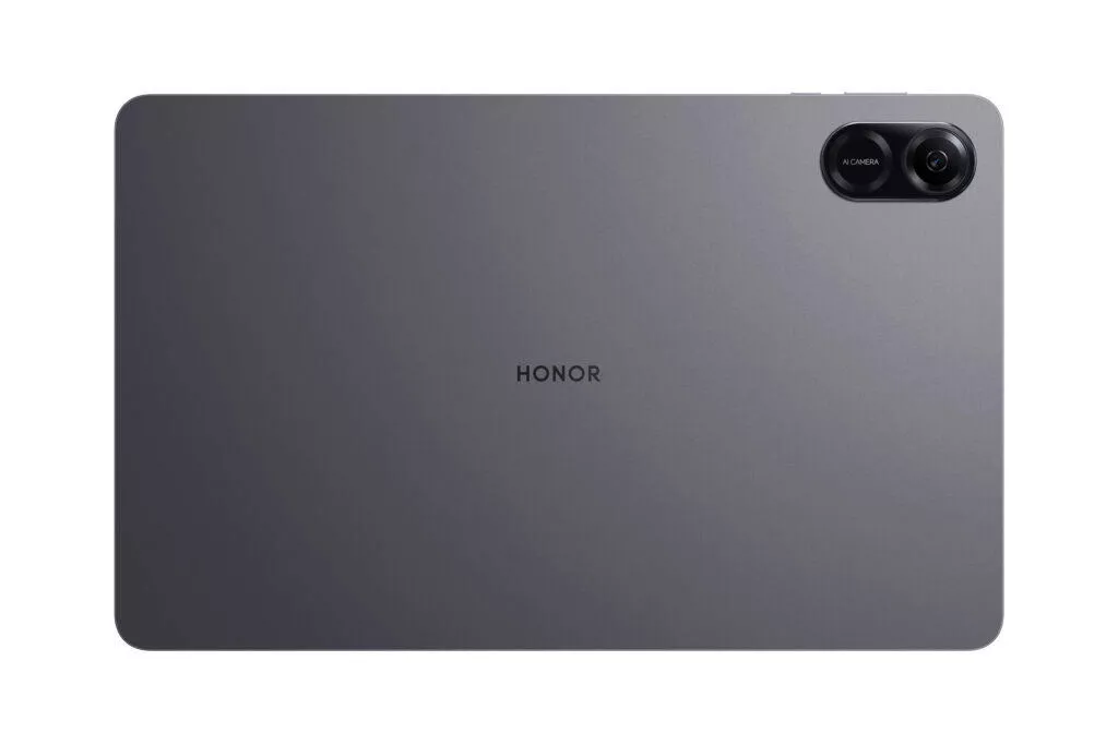 honor pad x9 šedá