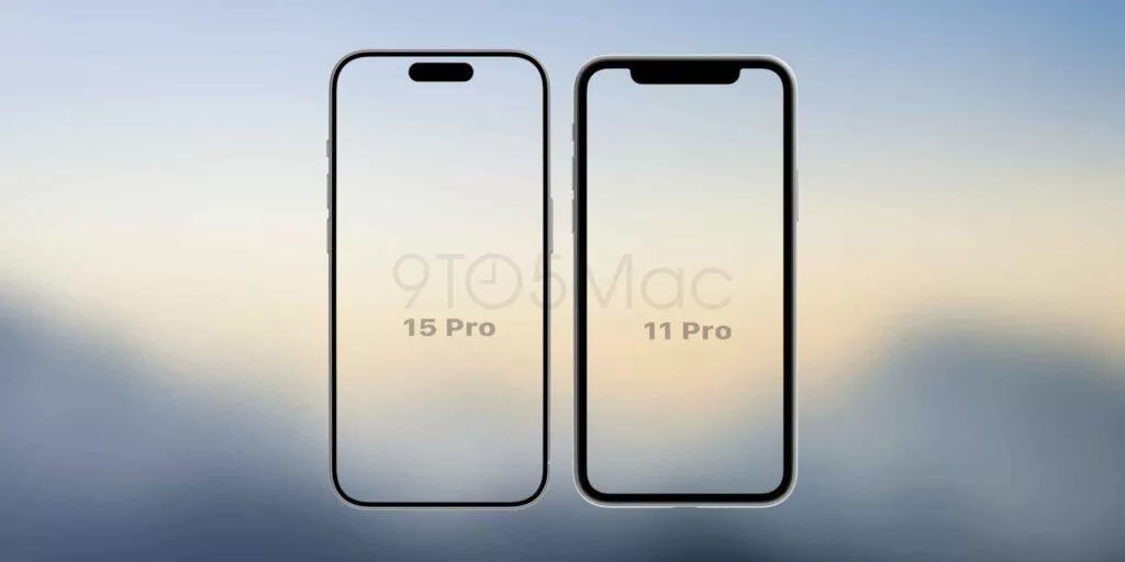 iphone 15 pro vs iphone 11 pro