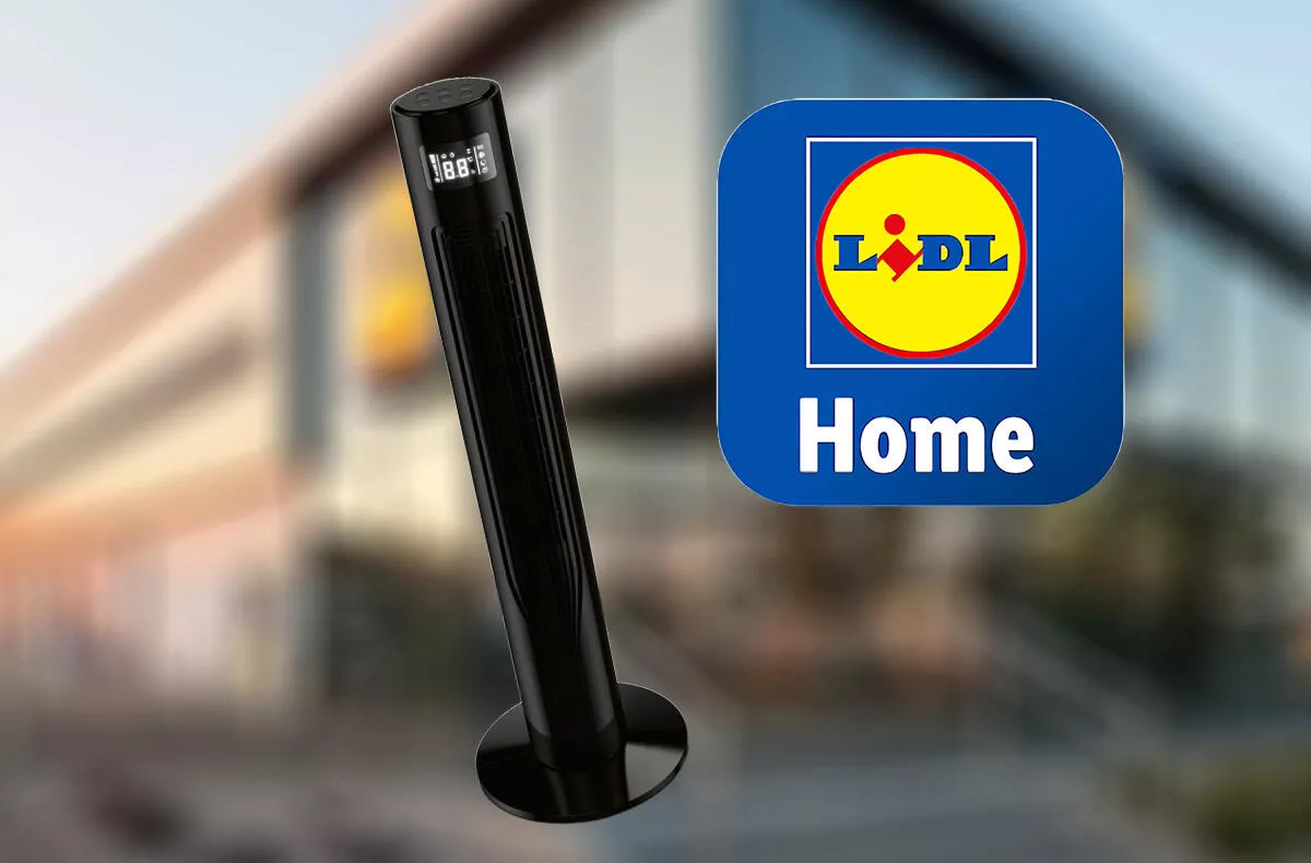 lidl chytry ventilator