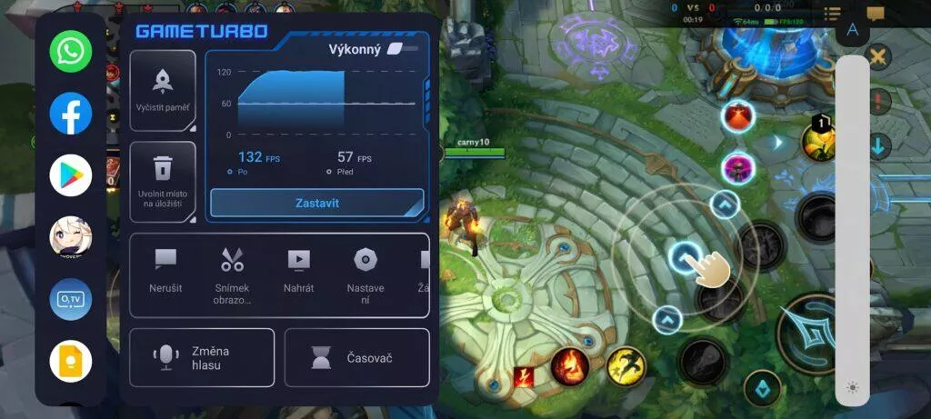 poco f5 pro lol wild rift