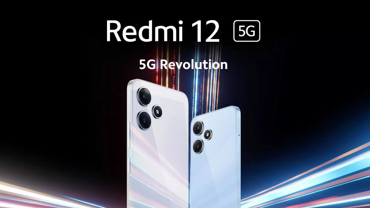 Redmi 12 5G