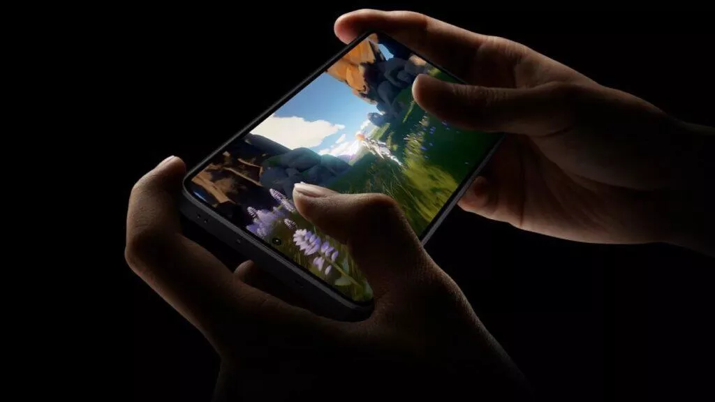 redmi k60 ultra displej