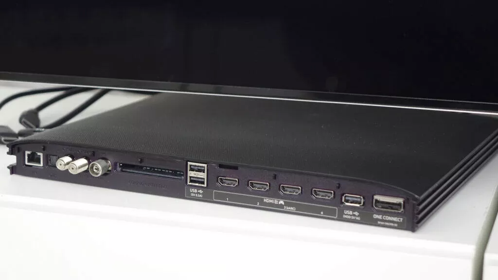 Samsung qe75qn900c oneconnect