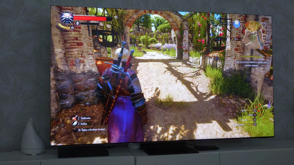 Samsung qe75qn900c zaklínač