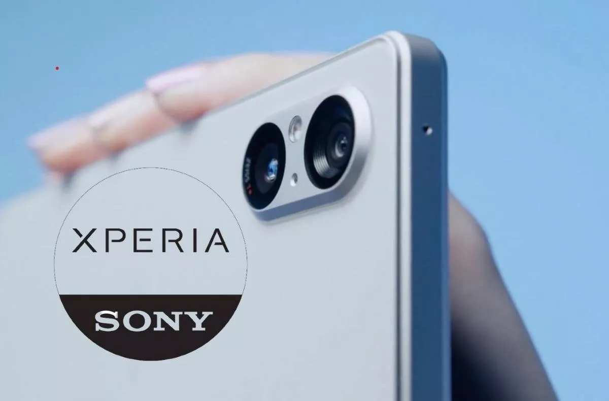 sony xperia 5 v