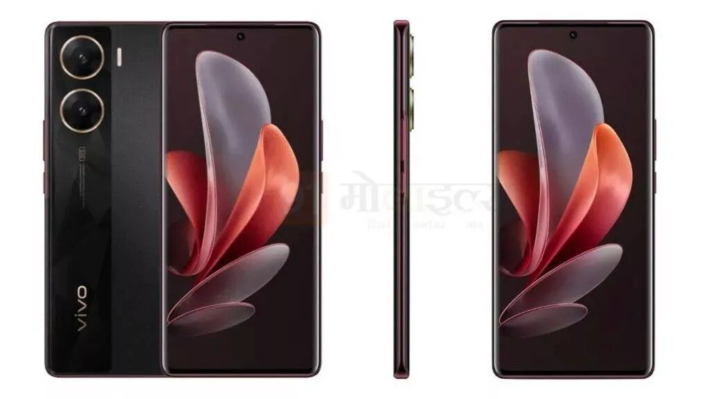 Vivo V29e mistrovské dílo černá