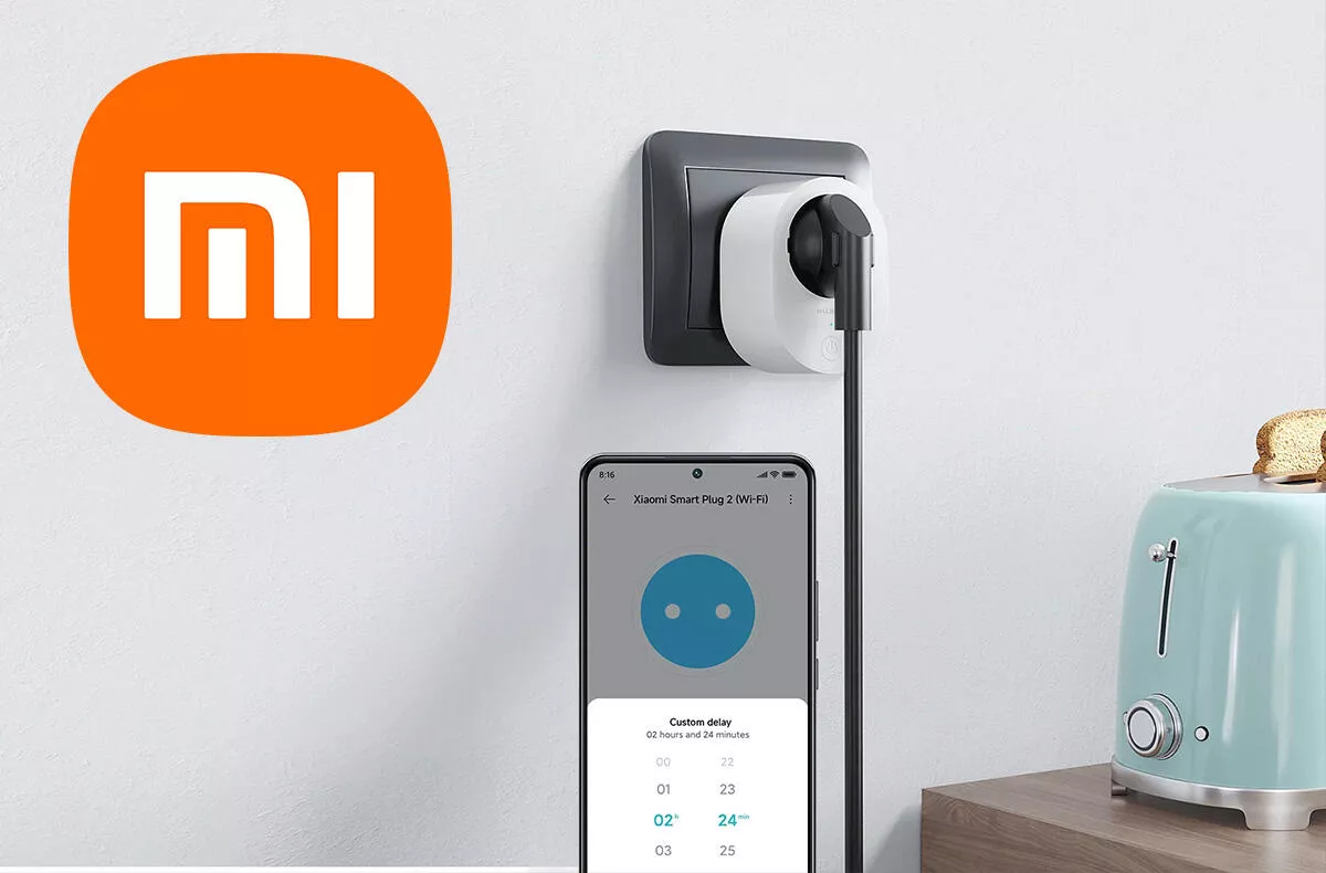 xiaomi zásuvka wi-fi