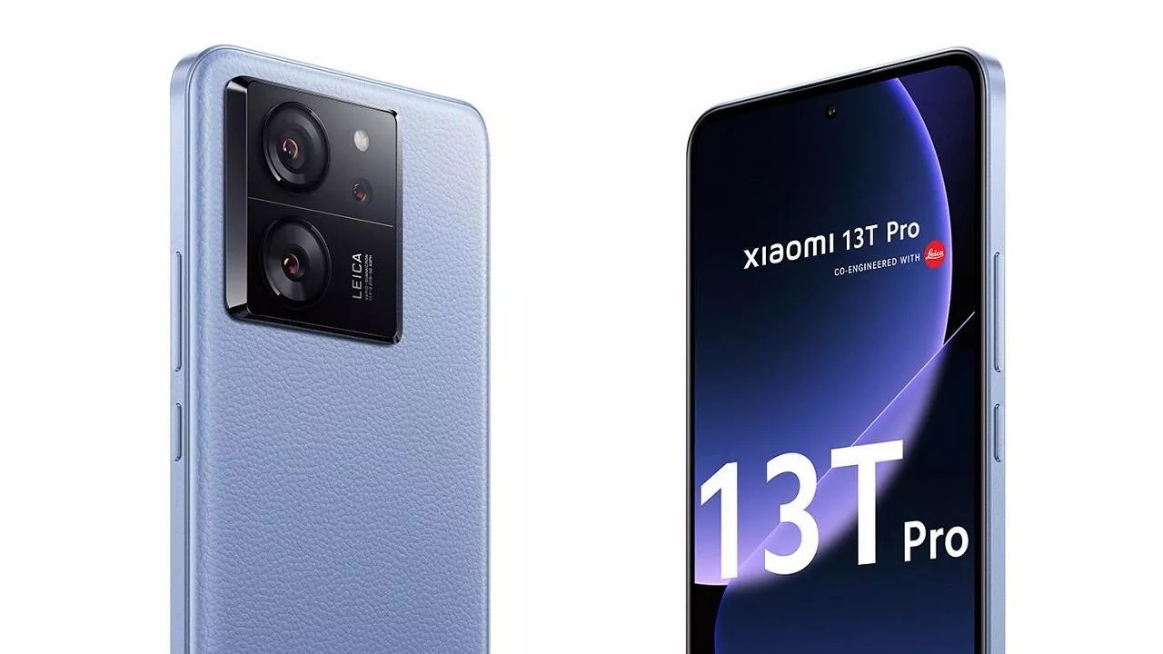 Ceny Xiaomi 13T a 13T Pro